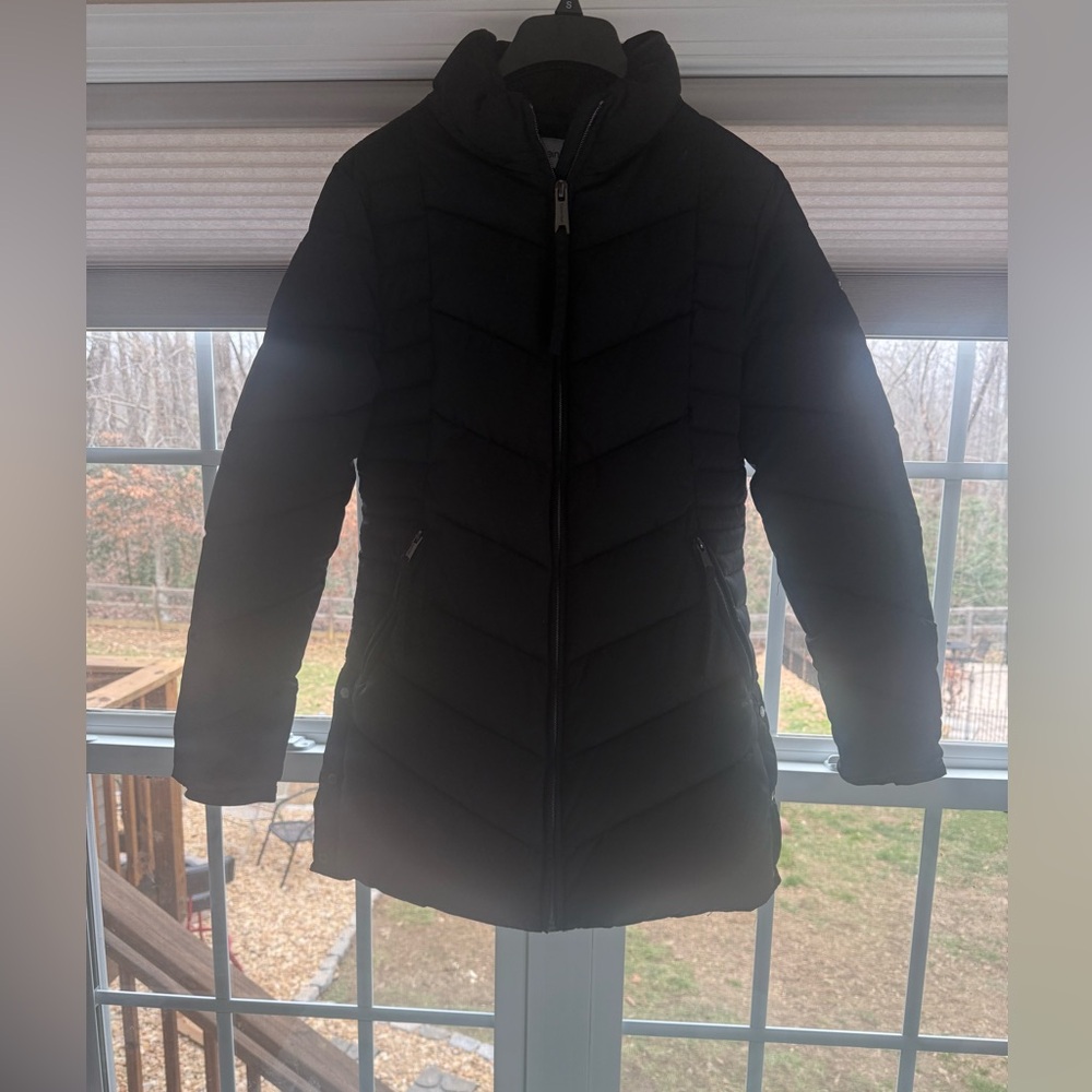 Calvin Klein Black Women's Jacket